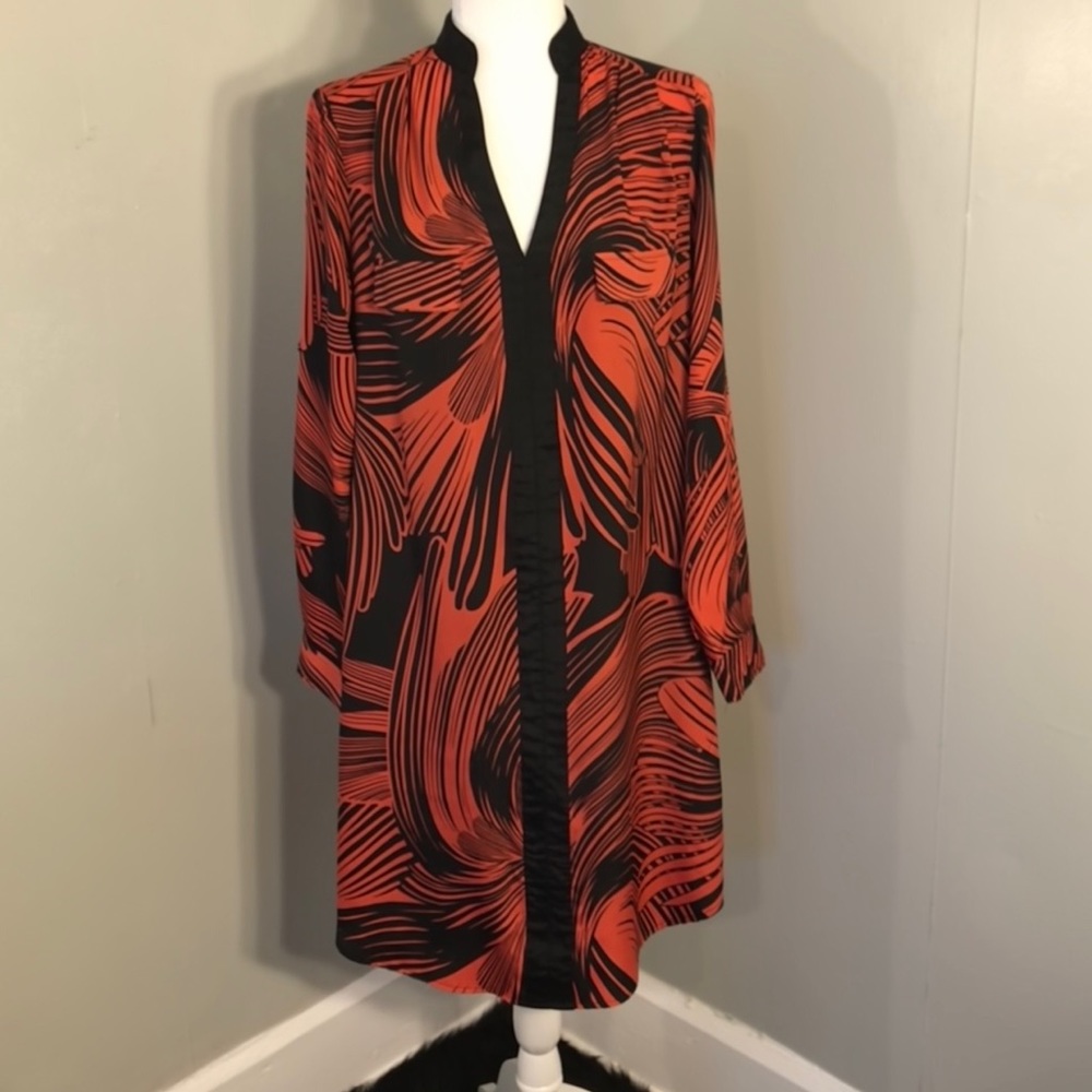 Shirt dress
